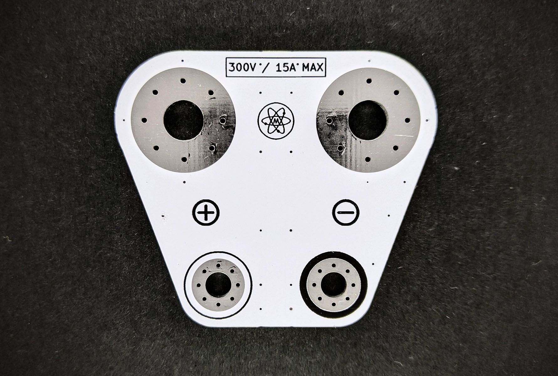 DC Load Banana jack adapter convertor