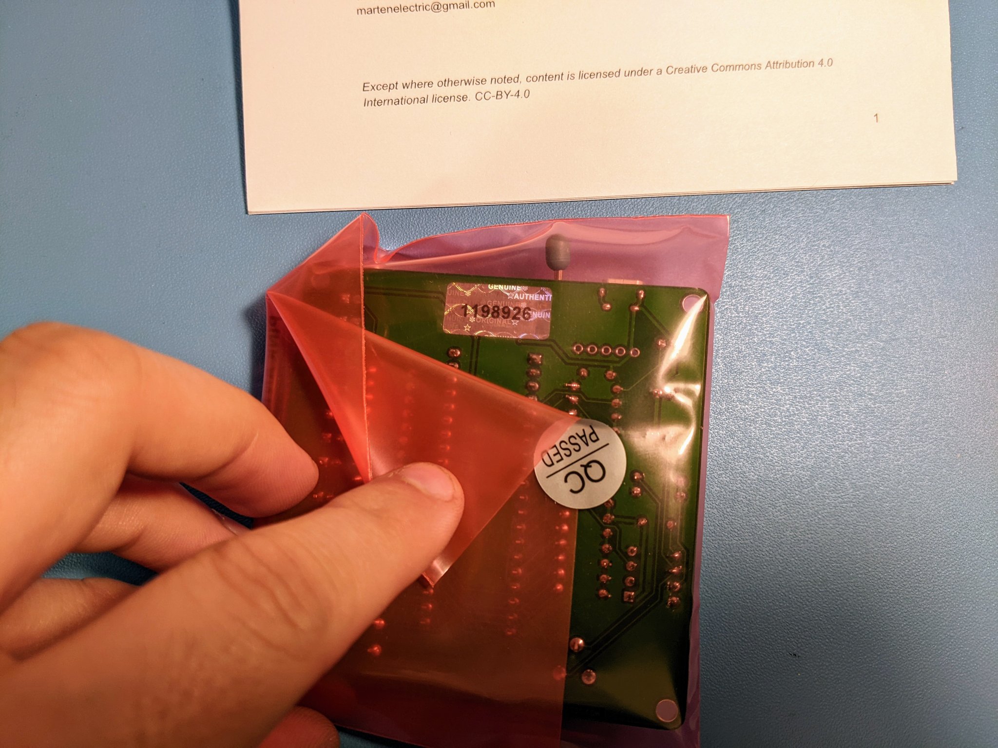 Z80 CPU NOP tester production - joy of soldering